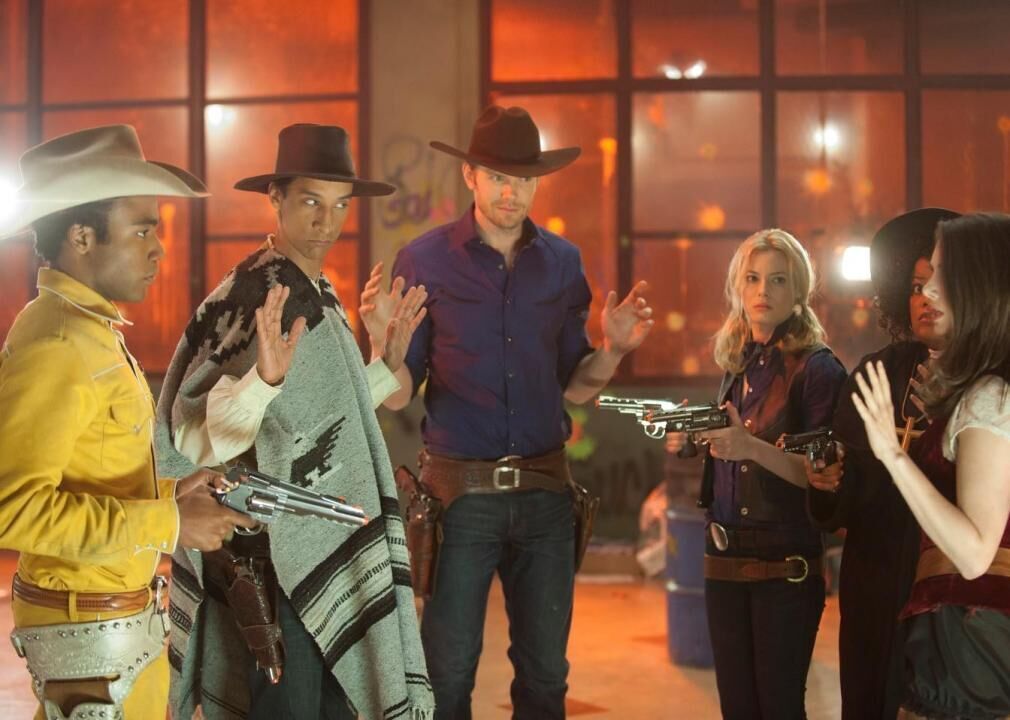 #80. Community - ‘A Fistful of Paintballs’